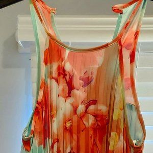 Long sleeveless sundress by B. Darlin